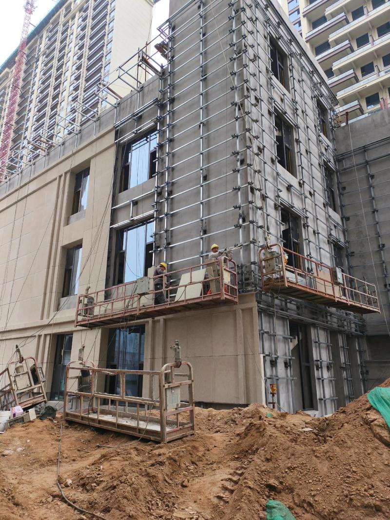 路沿石：城市美容的新篇章