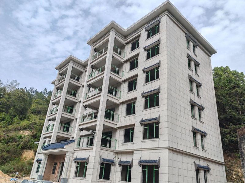 花岗岩板材：走进天然石材的魅力时代